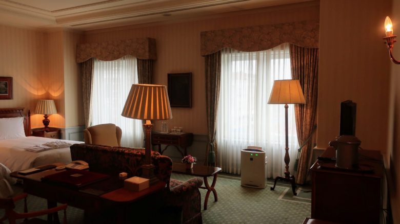 ハウステンボス最上級オフィシャルホテル ホテルヨーロッパ別館 迎賓館
