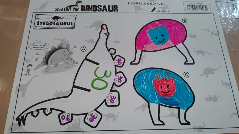 ハウステンボス アトラクション 恐竜ランド